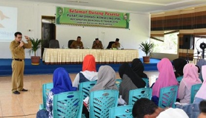 Ini Pesan Wabup Bengkalis